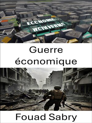 cover image of Guerre économique